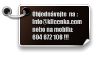 luxusní klíčenky info