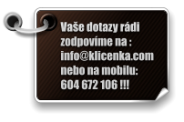 odznaky info