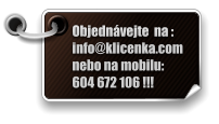 luxusní klíčenky info