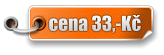 cena 33,-Kč